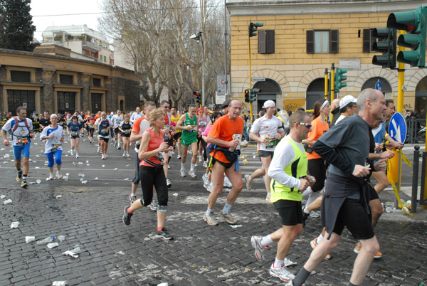 Maratona di Roma (21/03/2010) mariarosa_1165