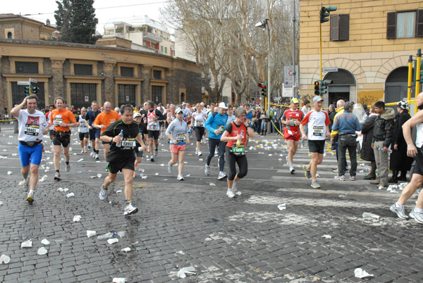 Maratona di Roma (21/03/2010) mariarosa_1166