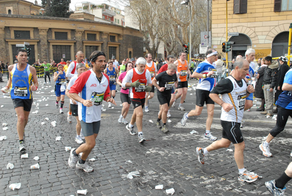 Maratona di Roma (21/03/2010) mariarosa_1170