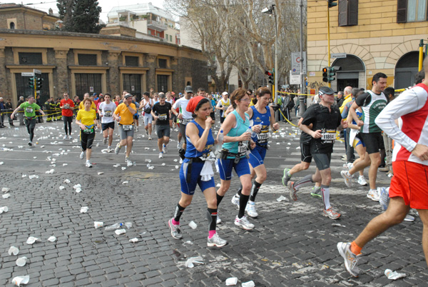 Maratona di Roma (21/03/2010) mariarosa_1171