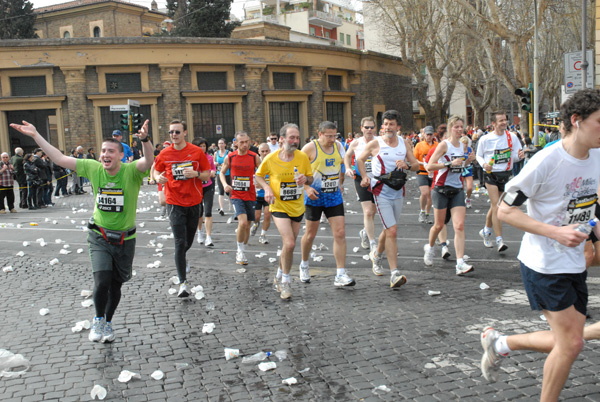 Maratona di Roma (21/03/2010) mariarosa_1173
