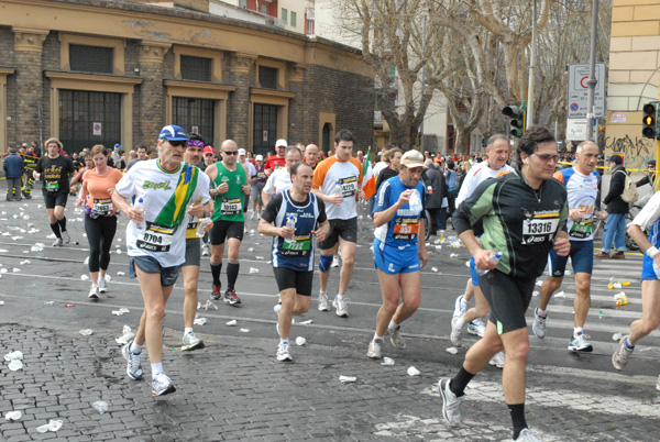 Maratona di Roma (21/03/2010) mariarosa_1176
