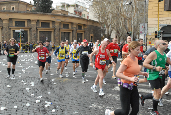 Maratona di Roma (21/03/2010) mariarosa_1177