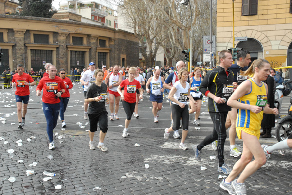 Maratona di Roma (21/03/2010) mariarosa_1180
