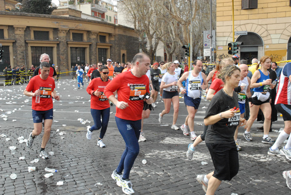 Maratona di Roma (21/03/2010) mariarosa_1181