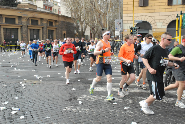 Maratona di Roma (21/03/2010) mariarosa_1182