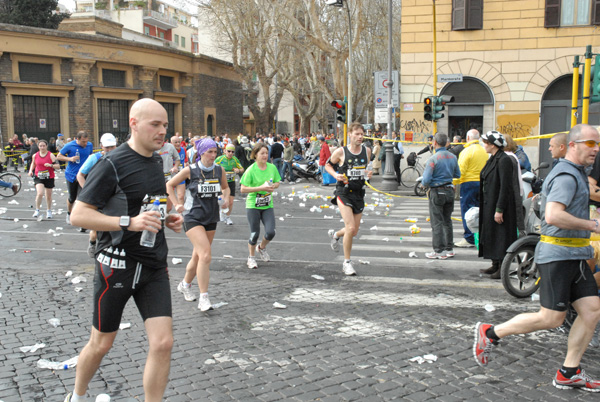 Maratona di Roma (21/03/2010) mariarosa_1188