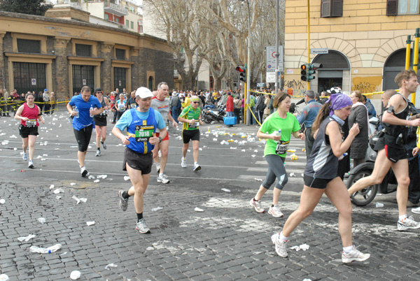 Maratona di Roma (21/03/2010) mariarosa_1189