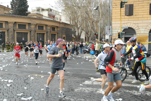 Maratona di Roma (21/03/2010) mariarosa_1190