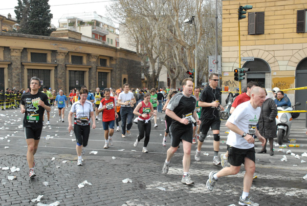 Maratona di Roma (21/03/2010) mariarosa_1194