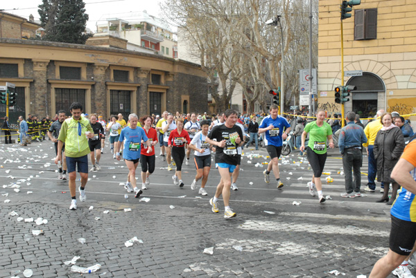 Maratona di Roma (21/03/2010) mariarosa_1195