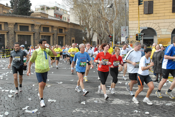 Maratona di Roma (21/03/2010) mariarosa_1196