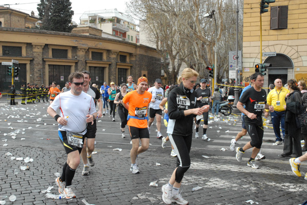 Maratona di Roma (21/03/2010) mariarosa_1203