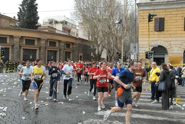 Maratona di Roma (21/03/2010) mariarosa_1208