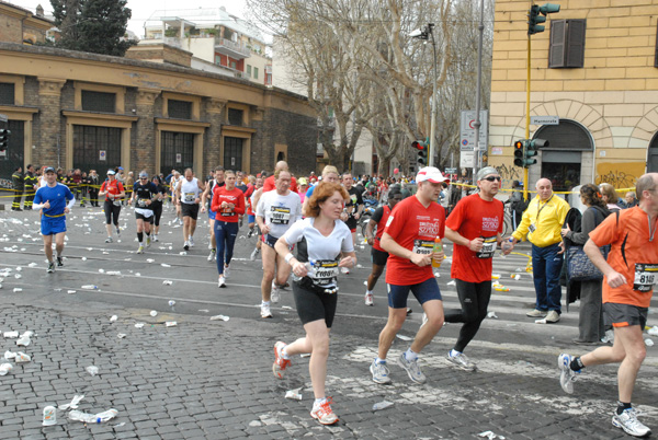 Maratona di Roma (21/03/2010) mariarosa_1209