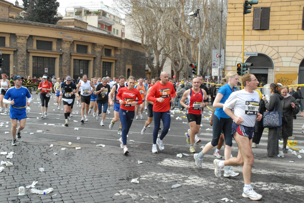 Maratona di Roma (21/03/2010) mariarosa_1210