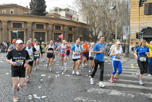Maratona di Roma (21/03/2010) mariarosa_1216
