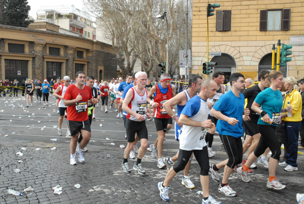 Maratona di Roma (21/03/2010) mariarosa_1222