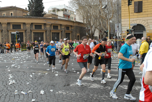 Maratona di Roma (21/03/2010) mariarosa_1223