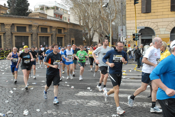Maratona di Roma (21/03/2010) mariarosa_1224