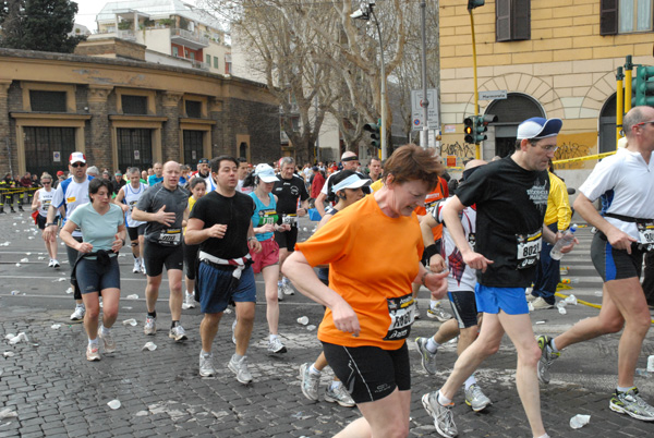 Maratona di Roma (21/03/2010) mariarosa_1225
