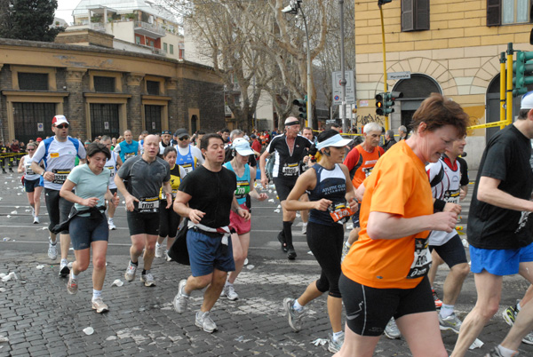 Maratona di Roma (21/03/2010) mariarosa_1226