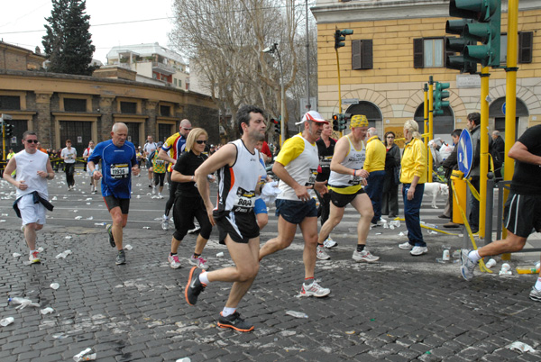 Maratona di Roma (21/03/2010) mariarosa_1241