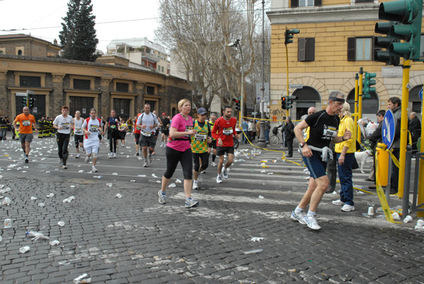 Maratona di Roma (21/03/2010) mariarosa_1242