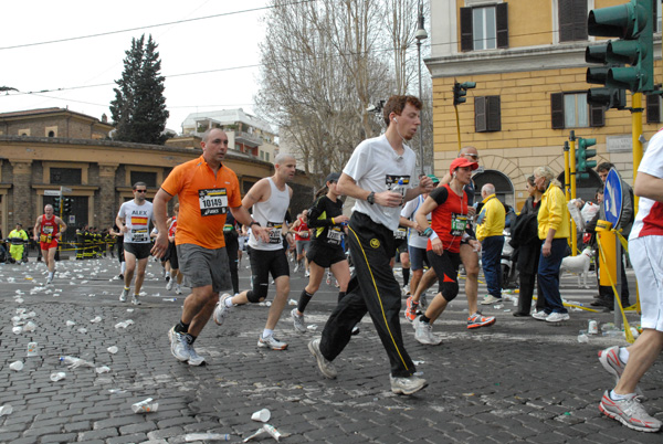Maratona di Roma (21/03/2010) mariarosa_1243