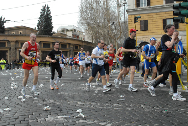 Maratona di Roma (21/03/2010) mariarosa_1245