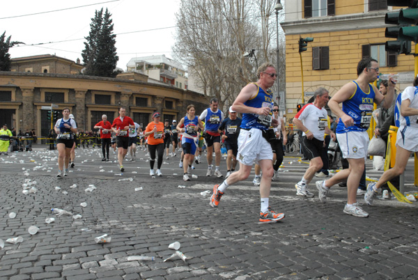 Maratona di Roma (21/03/2010) mariarosa_1246