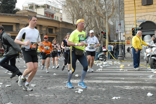 Maratona di Roma (21/03/2010) mariarosa_1251