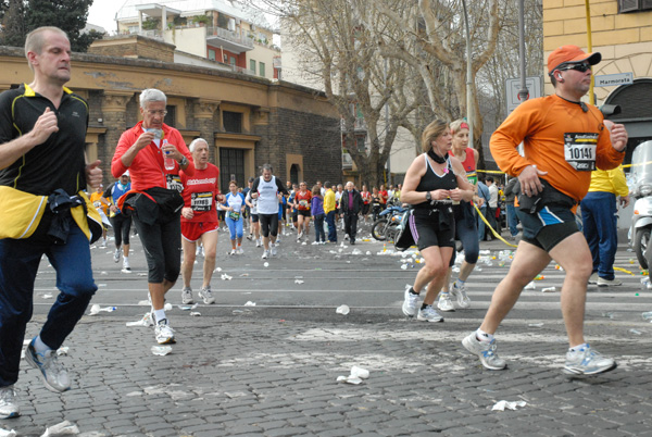 Maratona di Roma (21/03/2010) mariarosa_1252