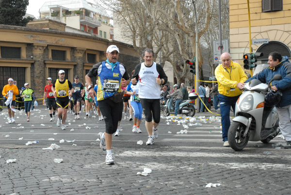 Maratona di Roma (21/03/2010) mariarosa_1254