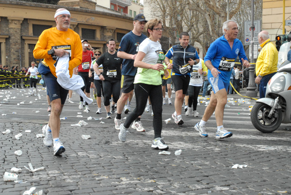 Maratona di Roma (21/03/2010) mariarosa_1256