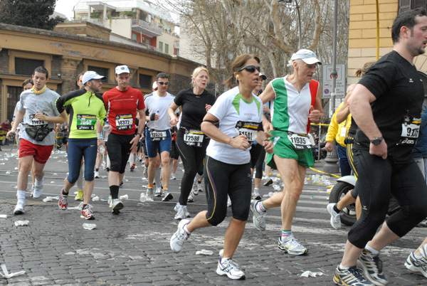 Maratona di Roma (21/03/2010) mariarosa_1257