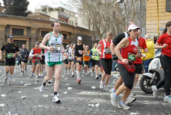 Maratona di Roma (21/03/2010) mariarosa_1258