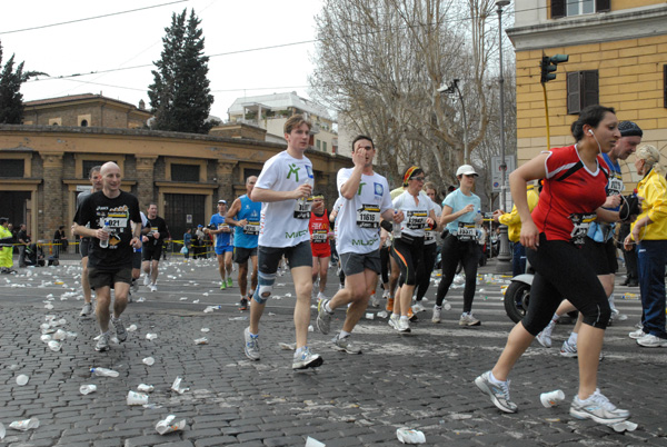 Maratona di Roma (21/03/2010) mariarosa_1265