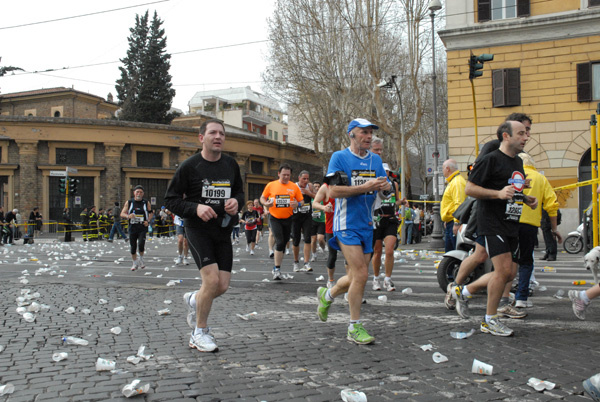 Maratona di Roma (21/03/2010) mariarosa_1267