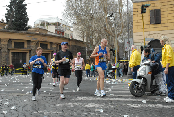 Maratona di Roma (21/03/2010) mariarosa_1272
