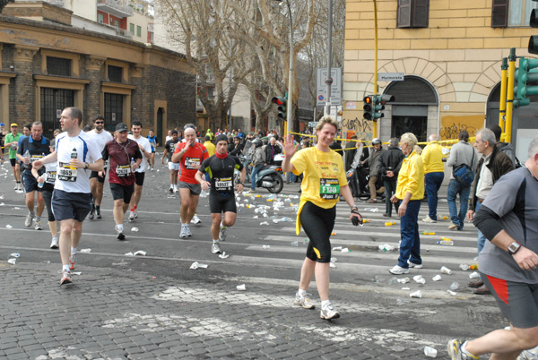 Maratona di Roma (21/03/2010) mariarosa_1282