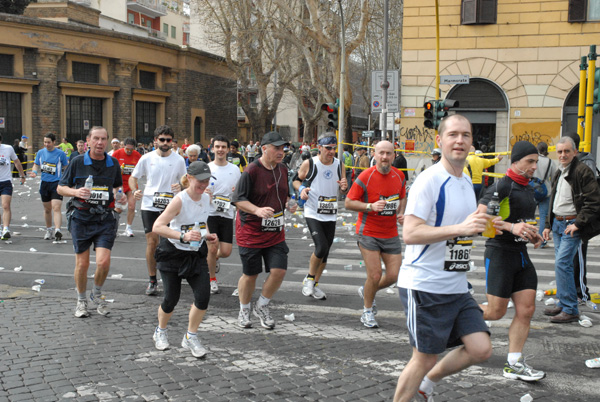 Maratona di Roma (21/03/2010) mariarosa_1283