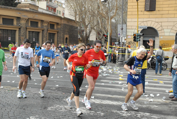 Maratona di Roma (21/03/2010) mariarosa_1284