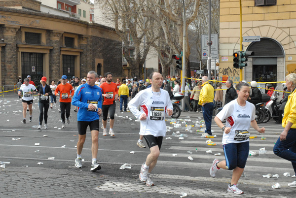 Maratona di Roma (21/03/2010) mariarosa_1291
