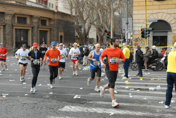 Maratona di Roma (21/03/2010) mariarosa_1292