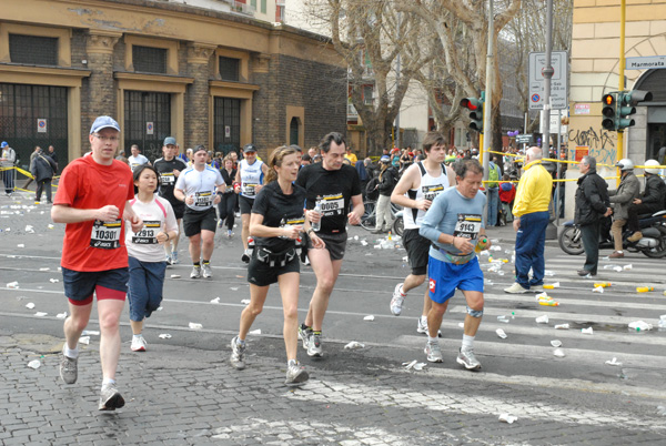 Maratona di Roma (21/03/2010) mariarosa_1293