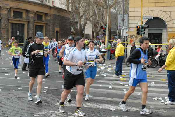 Maratona di Roma (21/03/2010) mariarosa_1294