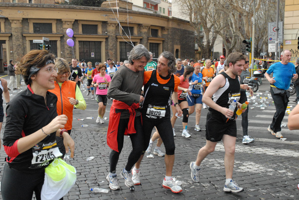 Maratona di Roma (21/03/2010) mariarosa_1304