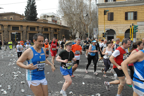 Maratona di Roma (21/03/2010) mariarosa_1308