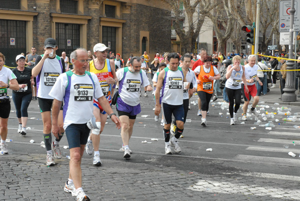 Maratona di Roma (21/03/2010) mariarosa_1310